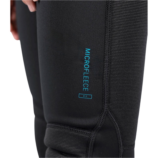 Zhik Junior Microfleece Skiff Suit SKF-0530-Y-BLK - Black